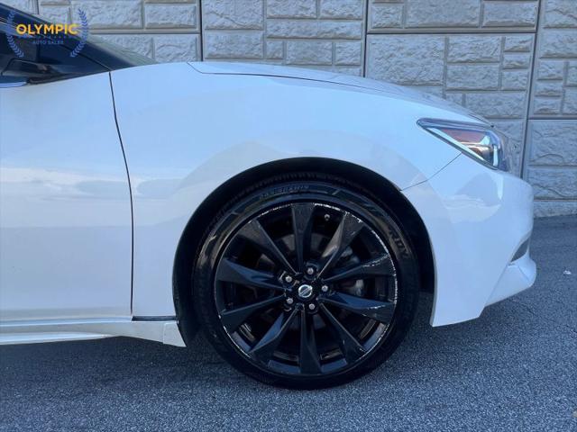2016 Nissan Maxima 3.5 SR