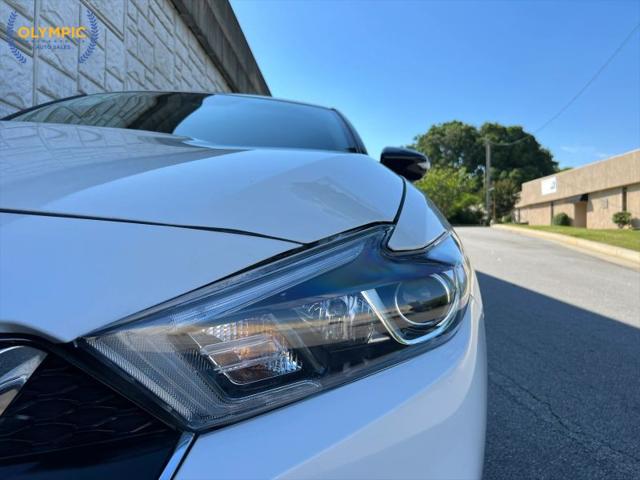 2016 Nissan Maxima 3.5 SR