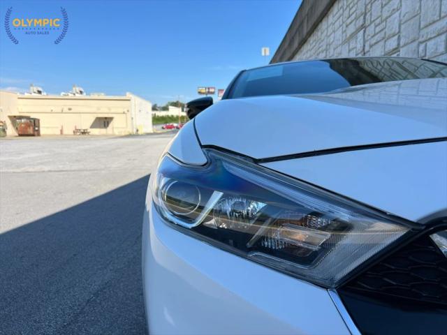 2016 Nissan Maxima 3.5 SR