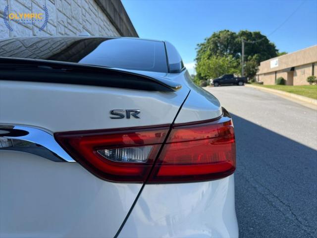 2016 Nissan Maxima 3.5 SR