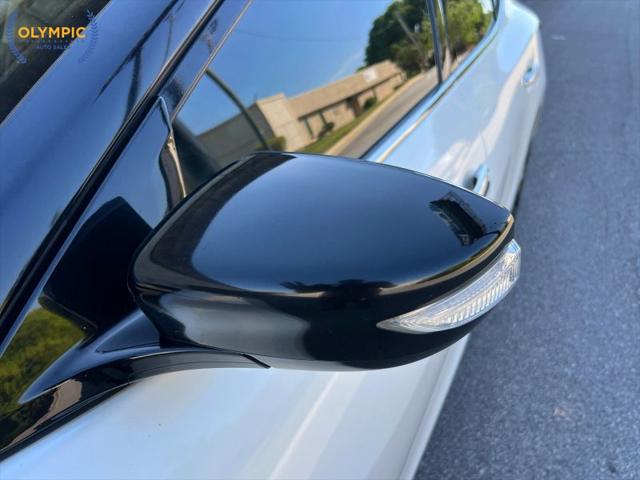 2016 Nissan Maxima 3.5 SR