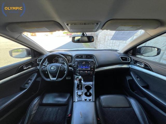 2016 Nissan Maxima 3.5 SR