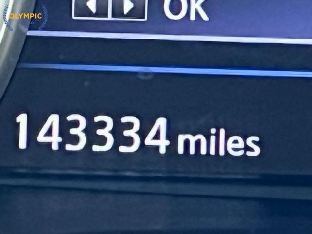2016 Nissan Maxima 3.5 SR