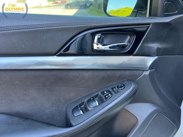 2016 Nissan Maxima 3.5 SR