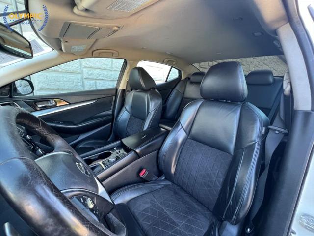 2016 Nissan Maxima 3.5 SR
