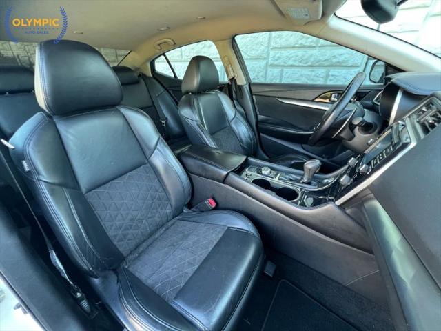 2016 Nissan Maxima 3.5 SR