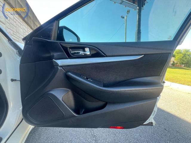 2016 Nissan Maxima 3.5 SR