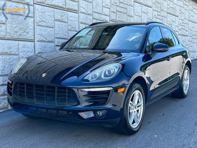 2017 Porsche Macan Base for sale in Decatur, GA