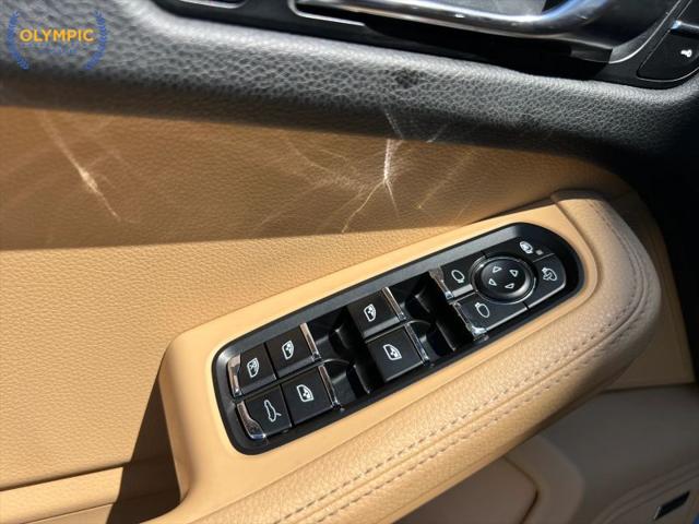 2017 Porsche Macan Base