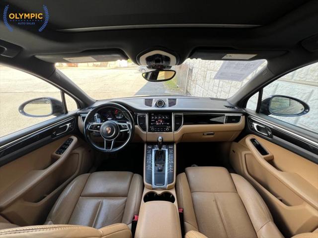 2017 Porsche Macan Base