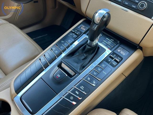 2017 Porsche Macan Base