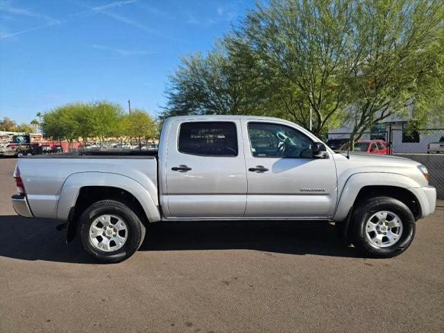 2011 Toyota Tacoma PreRunner V6