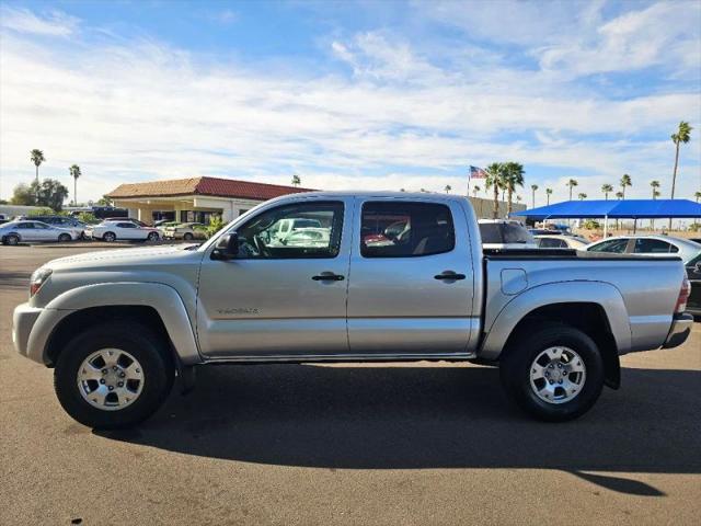 2011 Toyota Tacoma PreRunner V6