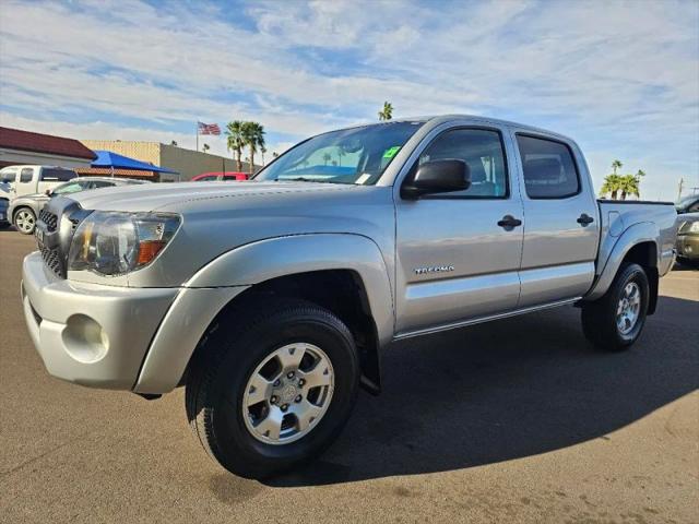 2011 Toyota Tacoma PreRunner V6