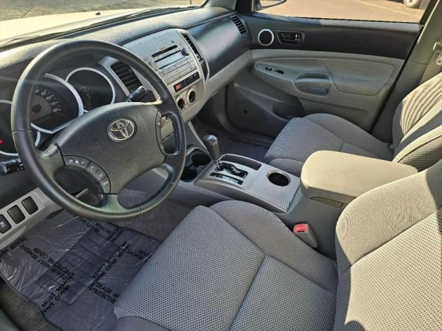 2011 Toyota Tacoma PreRunner V6