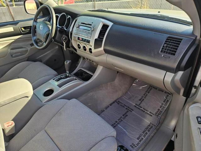 2011 Toyota Tacoma PreRunner V6