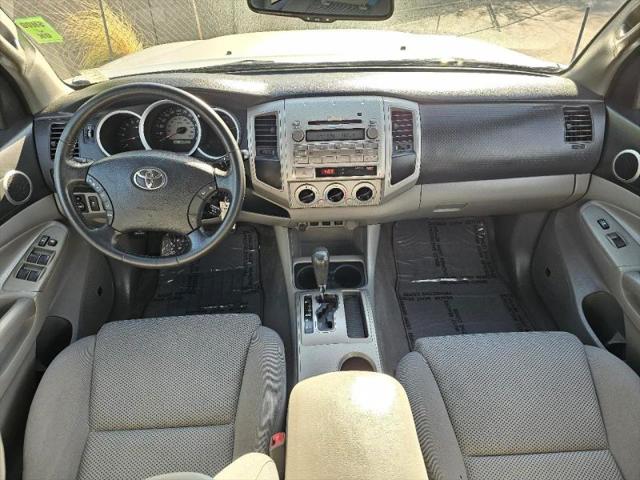 2011 Toyota Tacoma PreRunner V6