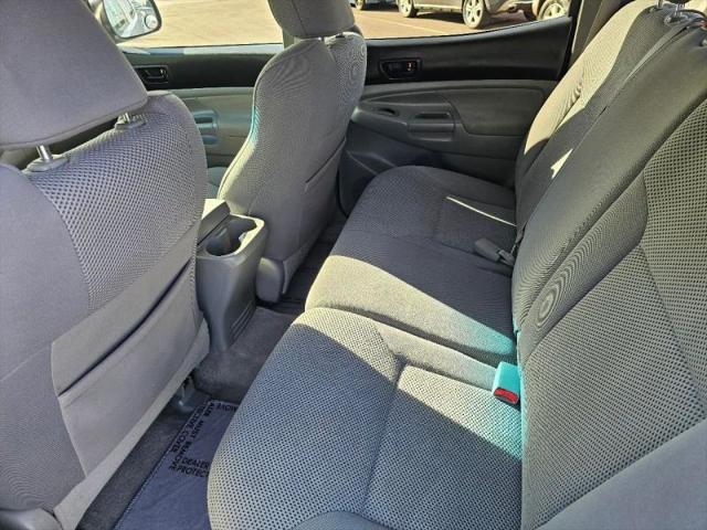 2011 Toyota Tacoma PreRunner V6