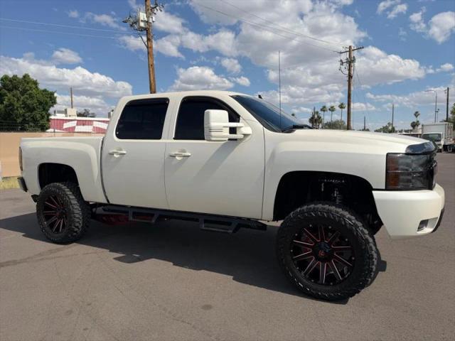 2013 Chevrolet Silverado 1500 LTZ for sale in Phoenix, AZ
