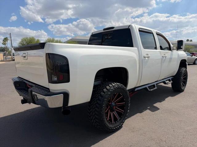 2013 Chevrolet Silverado 1500 LTZ