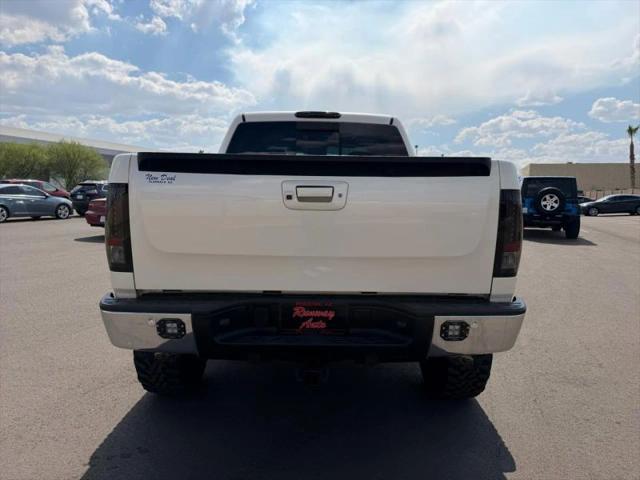 2013 Chevrolet Silverado 1500 LTZ
