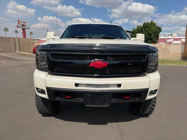 2013 Chevrolet Silverado 1500 LTZ