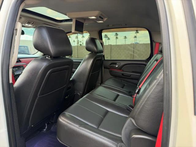 2013 Chevrolet Silverado 1500 LTZ