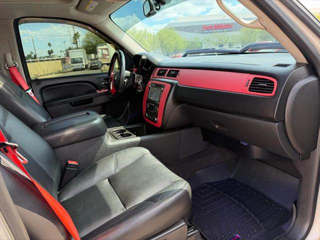 2013 Chevrolet Silverado 1500 LTZ