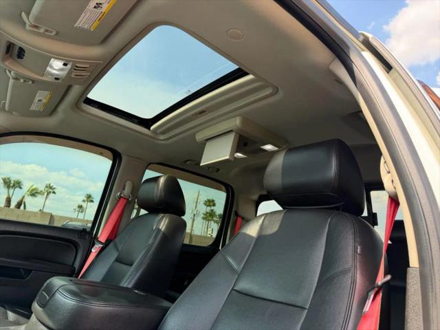 2013 Chevrolet Silverado 1500 LTZ