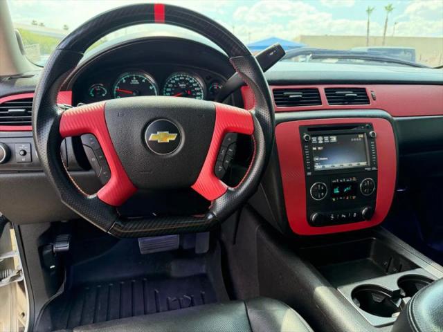 2013 Chevrolet Silverado 1500 LTZ