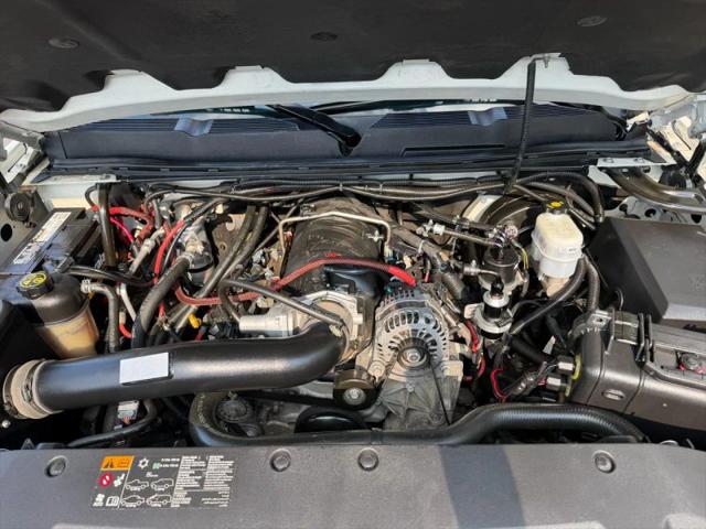 2013 Chevrolet Silverado 1500 LTZ