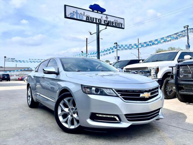2019 Chevrolet Impala Premier for sale in San Antonio, TX