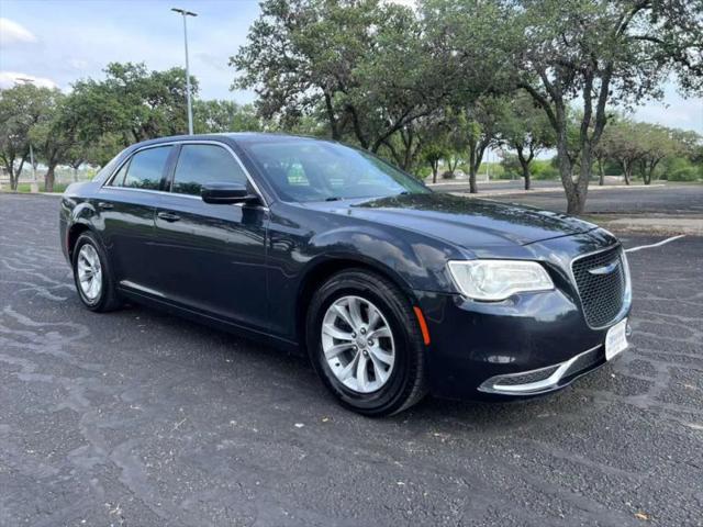2018 Chrysler 300 Touring
