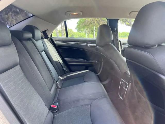 2018 Chrysler 300 Touring