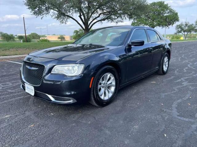 2018 Chrysler 300 Touring