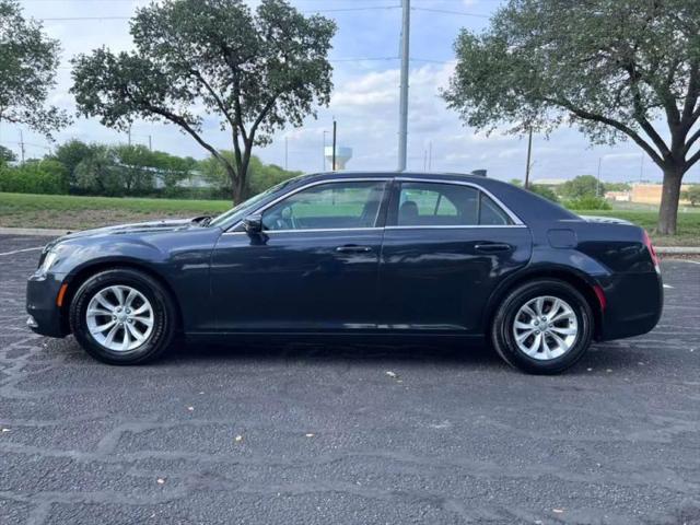 2018 Chrysler 300 Touring