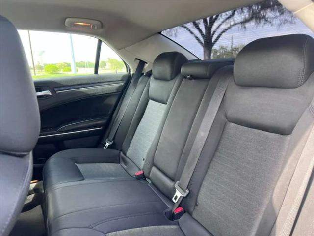 2018 Chrysler 300 Touring