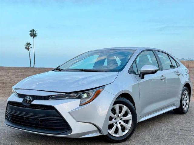 2025 Toyota Corolla LE for sale in Hawthorne, CA