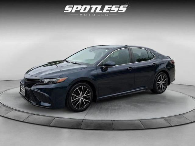 2021 Toyota Camry SE for sale in San Antonio, TX