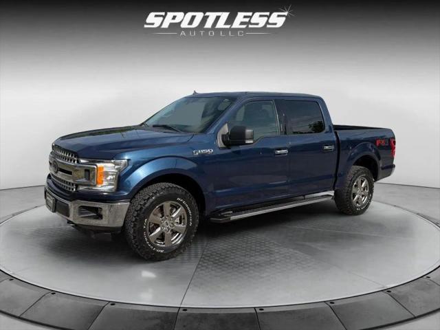 2020 Ford F-150 XLT for sale in San Antonio, TX
