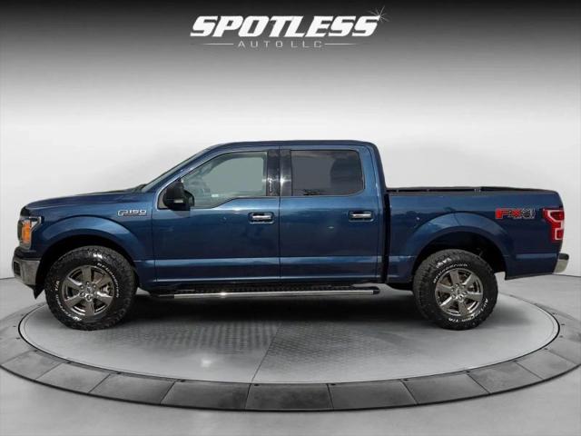 2020 Ford F-150 XLT
