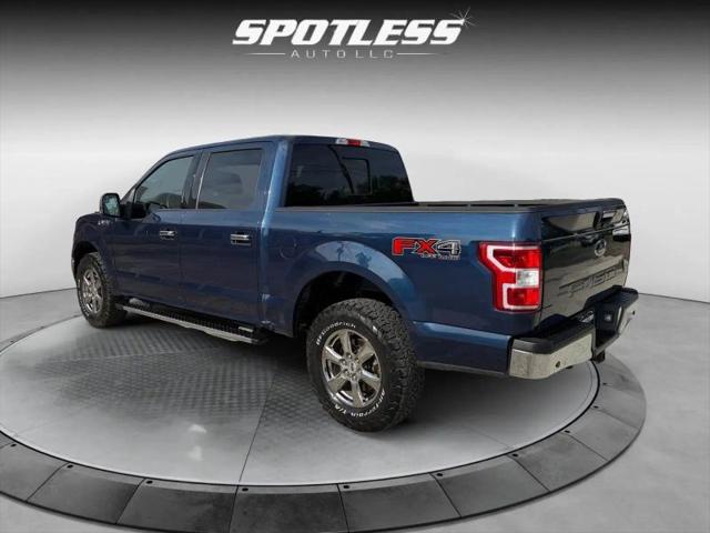 2020 Ford F-150 XLT