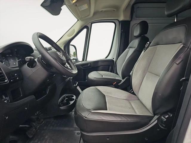 2025 Ram ProMaster 2500 Cargo Van Tradesman High Roof 159" WB w/Pass Seat