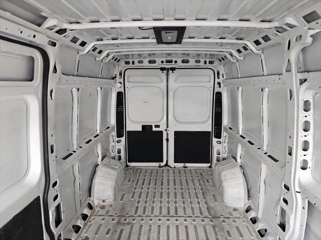 2025 Ram ProMaster 2500 Cargo Van Tradesman High Roof 159" WB w/Pass Seat