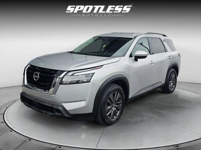 2022 Nissan Pathfinder SV 2WD for sale in San Antonio, TX