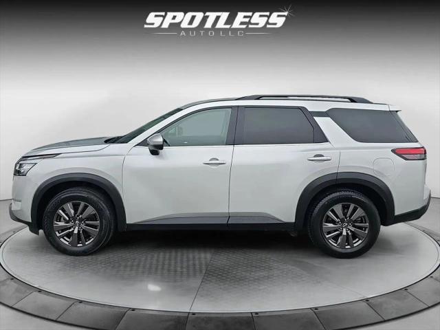 2022 Nissan Pathfinder SV 2WD