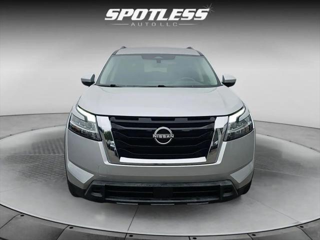 2022 Nissan Pathfinder SV 2WD