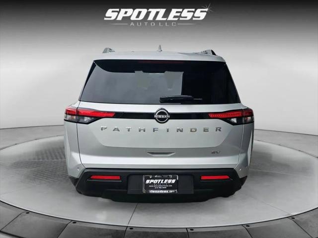 2022 Nissan Pathfinder SV 2WD