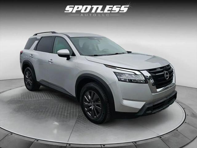 2022 Nissan Pathfinder SV 2WD
