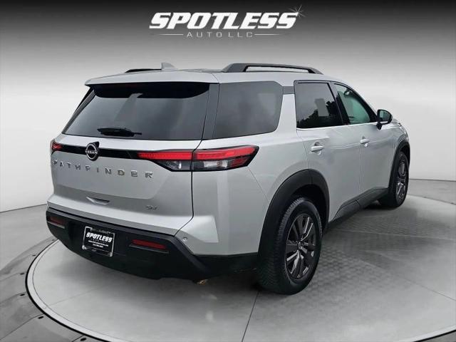 2022 Nissan Pathfinder SV 2WD